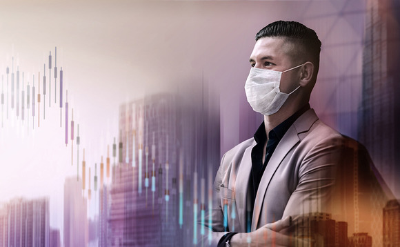 Worries of recession due to coronavirus Worries of recession due to coronavirus