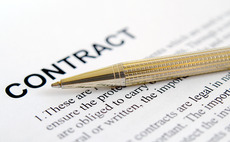 Contract negotiations