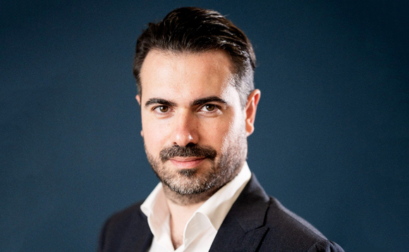 Guillaume Santamaria of Infravia Capital Guillaume Santamaria of Infravia Capital