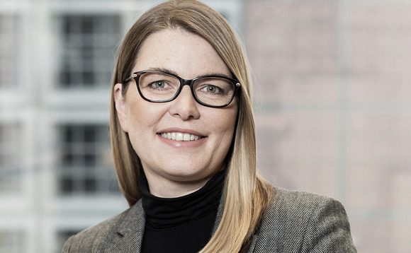 Nadine Bourgeois of Addleshaw Goddard Nadine Bourgeois of Addleshaw Goddard