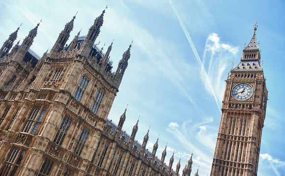 UK Houses of Parliament