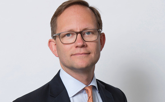 Richard Daw of Phoenix Equity Partners Richard Daw of Phoenix Equity Partners