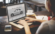 Buying cars online