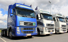 Semi trucks and lorries