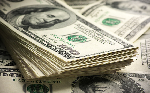 Fundraising in dollars Fundraising in dollars