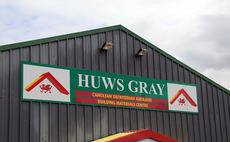 Huws Gray is a builders merchant