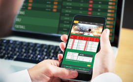Online betting platform Online betting platform