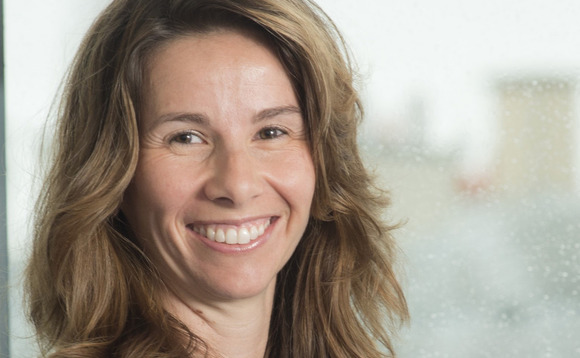 Sabine Mathis of BlackFin Capital Partners Sabine Mathis of BlackFin Capital Partners