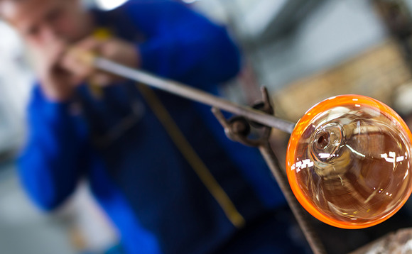 Glass blowers and makers of crystal products Glass blowers and makers of crystal products