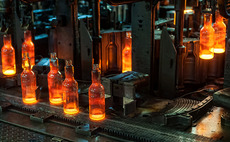 Glass bottle factories