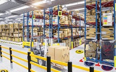 IWS Group is an international warehouse safety and storage equipment provider