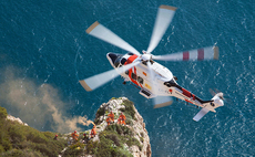 Helicopter rescue business Avincis