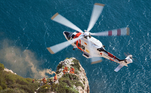 Helicopter rescue business Avincis Helicopter rescue business Avincis