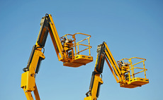 Cherry pickers and elevated platforms