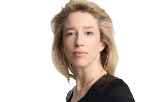 Pauline Chatin of 17Capital Pauline Chatin of 17Capital