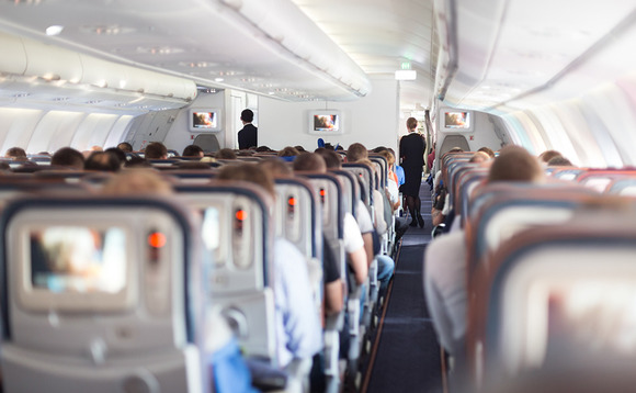 Aeroplane interiors
