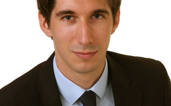Julien Pascal of UBS Julien Pascal of UBS