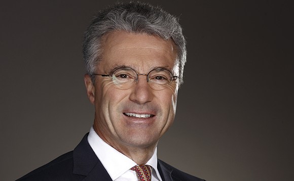 Heinrich Schulte of Wolbern Invest Heinrich Schulte of Wolbern Invest