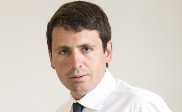 Fabrizio Baroni of B4 Investimenti Fabrizio Baroni of B4 Investimenti