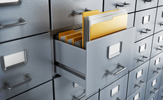 Document administration and internal filing services