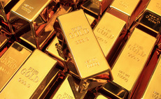Gold bars and other precious metals