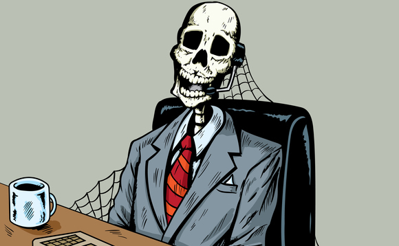 LPs are becoming increasingly haunted by zombie funds LPs are becoming increasingly haunted by zombie funds
