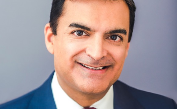 Sanjay Kohli from Investcorp Sanjay Kohli from Investcorp