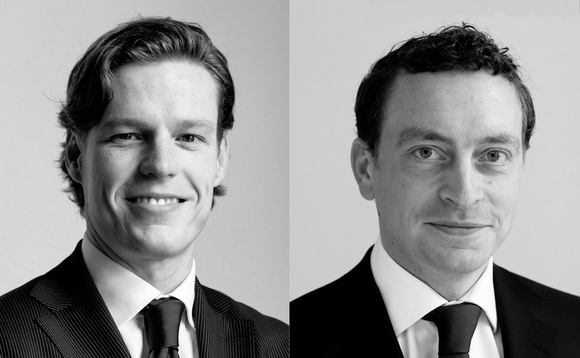 Cees Kersten and Bart Wehmeijer of Van Campen Lien Cees Kersten and Bart Wehmeijer of Van Campen Lien
