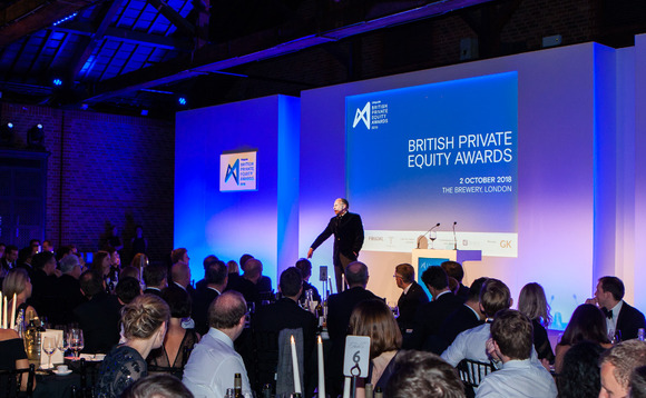 Unquote British Private Equity Awards 2018 Unquote British Private Equity Awards 2018