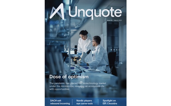 Unquote Analysis issue 92 - March 2021 Unquote Analysis issue 92 - March 2021