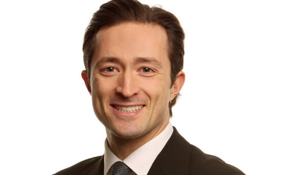 Carl Harring of HIG Capital Carl Harring of HIG Capital