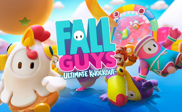Tonic Games is the developer of video game Fall Guys Tonic Games is the developer of video game Fall Guys