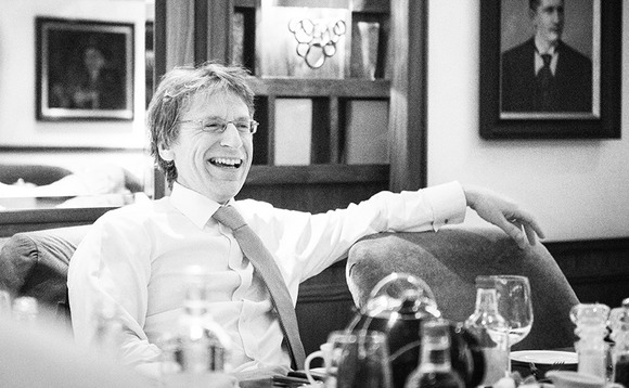 Tim Wright of DLA Piper Tim Wright of DLA Piper
