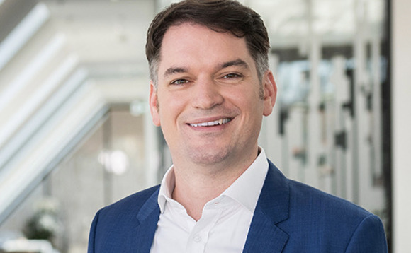 Dominik Schwarz of EMH Partners Dominik Schwarz of EMH Partners