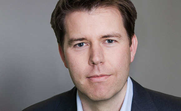 Bram Grimmelt of BD Capital Bram Grimmelt of BD Capital