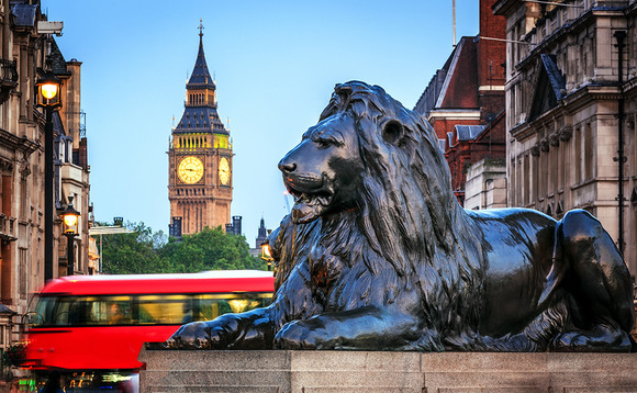 London tourism and Trafalgar Square