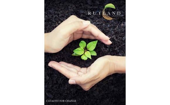 Rutland Partners report Catalyst for Change