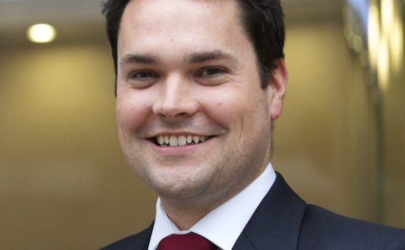 Peter Shaw of Sovereign Capital Peter Shaw of Sovereign Capital