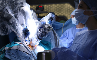SoftBank leads $600m series-D for CMR Surgical