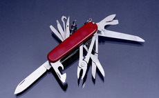 Penknives and other gift products