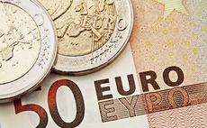 Fundraising in euros