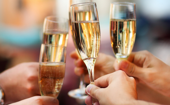 Industry toasts its good health