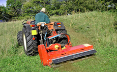 Agricultural machinery