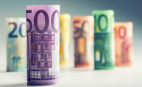 Fundraising in euros Fundraising in euros