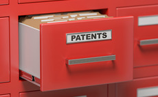 Patent databases