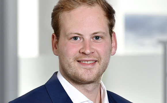 Niko Kamphans of Cadence Growth Capital Niko Kamphans of Cadence Growth Capital