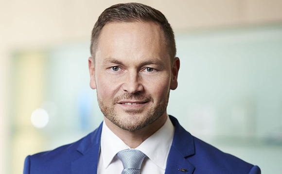 David Schaefer of Munich Private Equity Partners David Schaefer of Munich Private Equity Partners