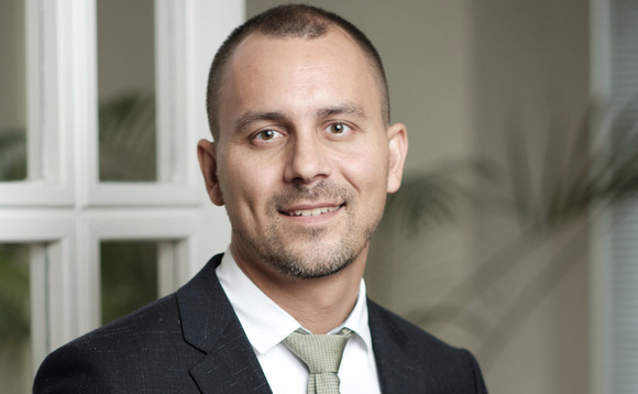 Ondrej Vicar of Genesis Capital Ondrej Vicar of Genesis Capital