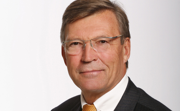 Hans-Joachim Koerber of Palamon Capital Partners Hans-Joachim Koerber of Palamon Capital Partners