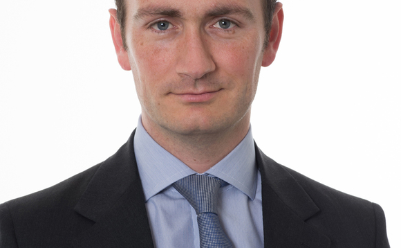 Matthieu Grollemund of Dechert Matthieu Grollemund of Dechert